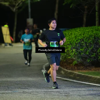 Runner Photo 5407641
