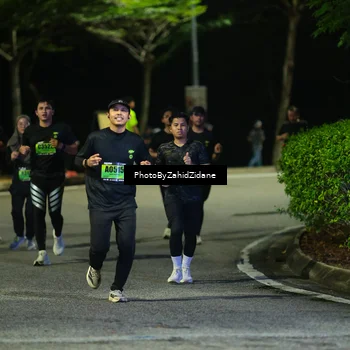 Runner Photo 5407645
