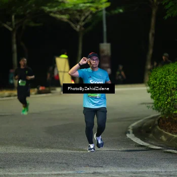 Runner Photo 5407649