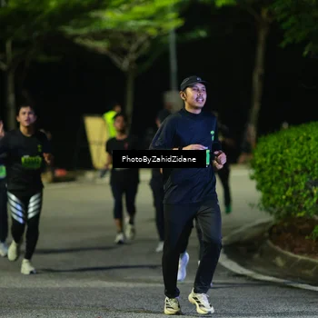 Runner Photo 5407650