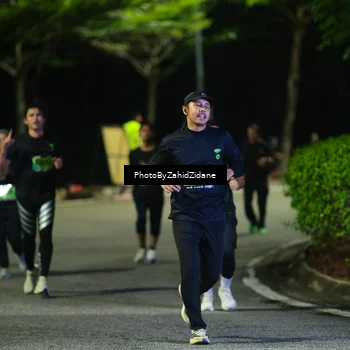Runner Photo 5407652