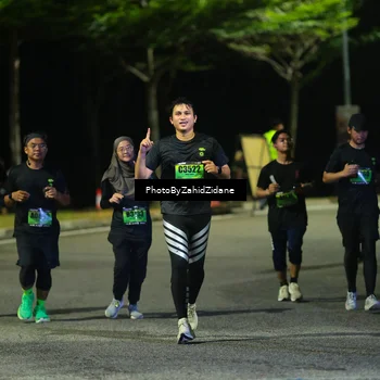 Runner Photo 5407656