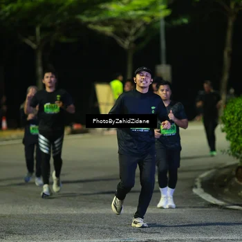 Runner Photo 5407667