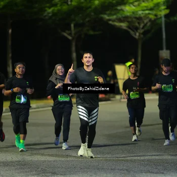Runner Photo 5407668