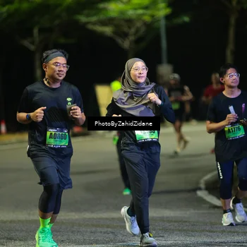 Runner Photo 5407673