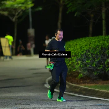 Runner Photo 5407683