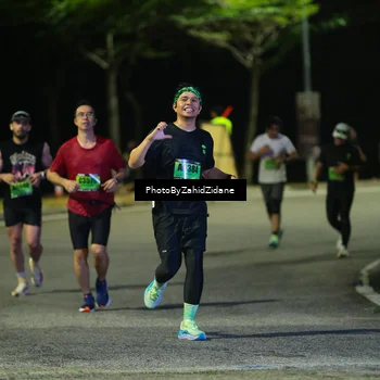 Runner Photo 5407689