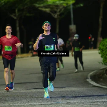 Runner Photo 5407690