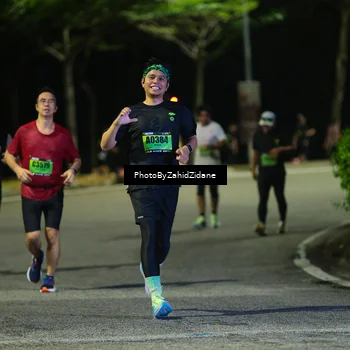 Runner Photo 5407691
