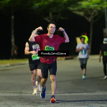 Runner Photo 5407692