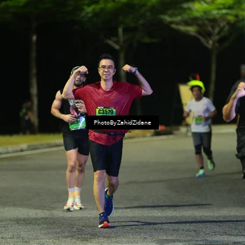 Runner Photo 5407693