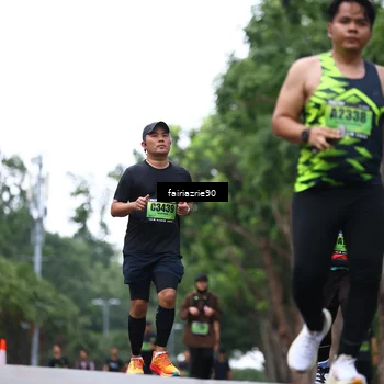 Runner Photo 5407694