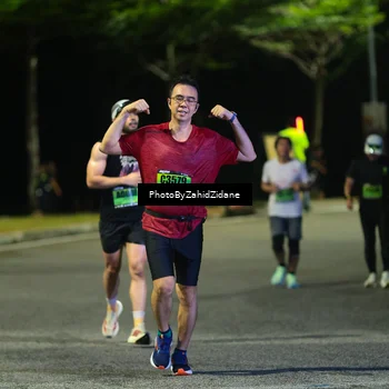 Runner Photo 5407696