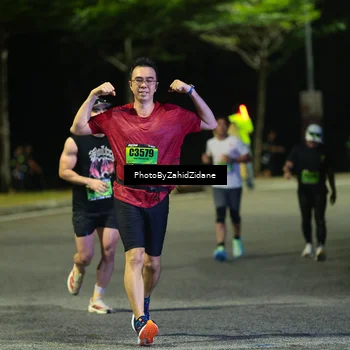 Runner Photo 5407697