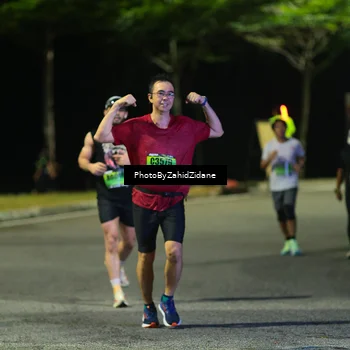 Runner Photo 5407698