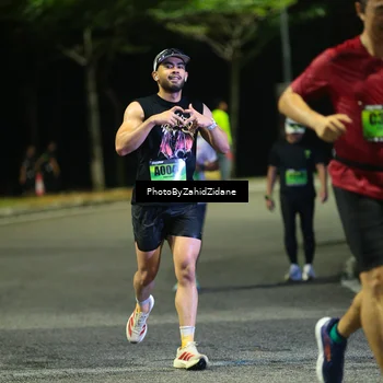 Runner Photo 5407702