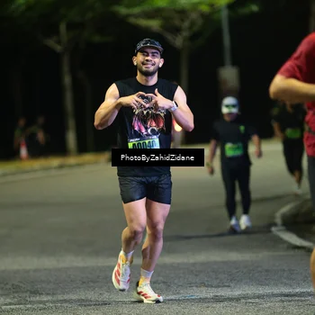 Runner Photo 5407704