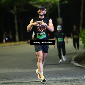 Runner Photo 5407706