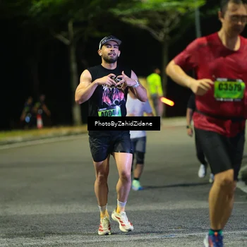 Runner Photo 5407708