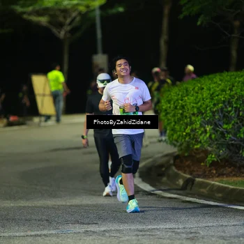 Runner Photo 5407713