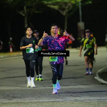 Runner Photo 5407732
