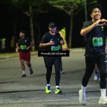 Runner Photo 5407736