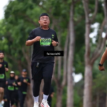 Runner Photo 5407744