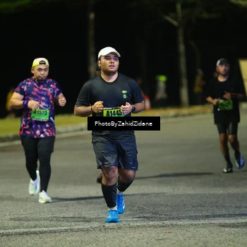 Runner Photo 5407745