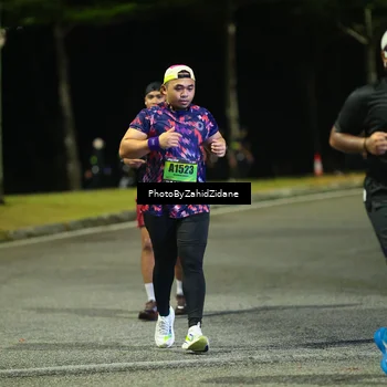 Runner Photo 5407751