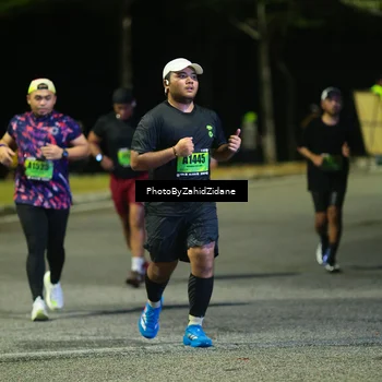 Runner Photo 5407752