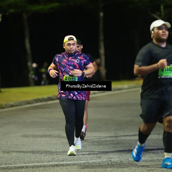 Runner Photo 5407753