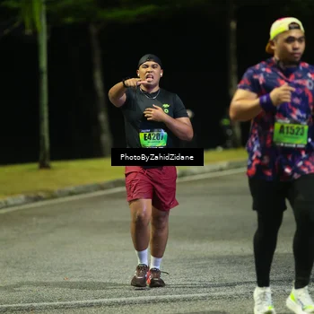 Runner Photo 5407757