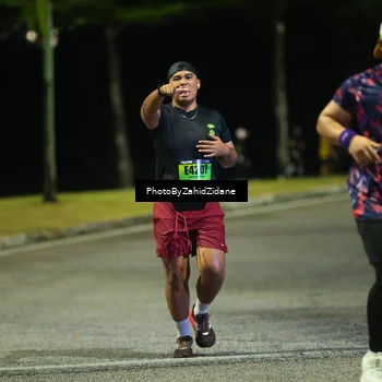 Runner Photo 5407759