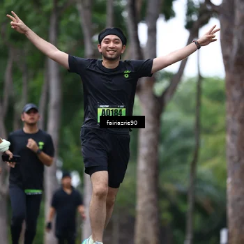 Runner Photo 5407760