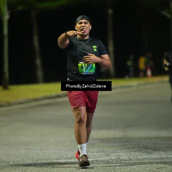 Runner Photo 5407762