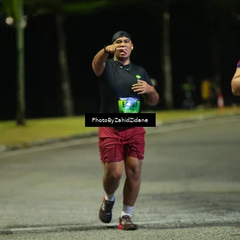 Runner Photo 5407763