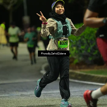 Runner Photo 5407767