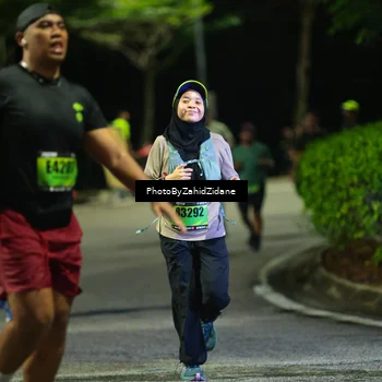Runner Photo 5407769