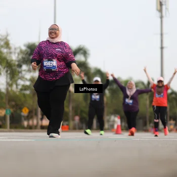 Runner Photo 5407773