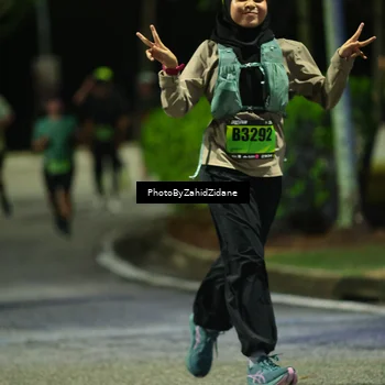 Runner Photo 5407775