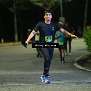 Runner Photo 5407778