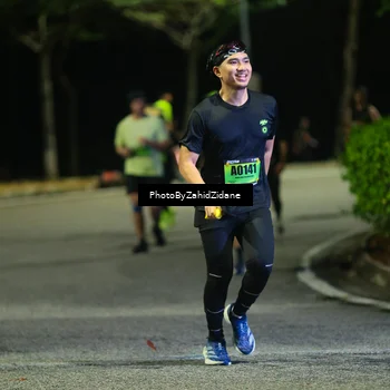 Runner Photo 5407783