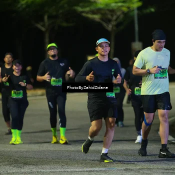 Runner Photo 5407801