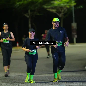 Runner Photo 5407812