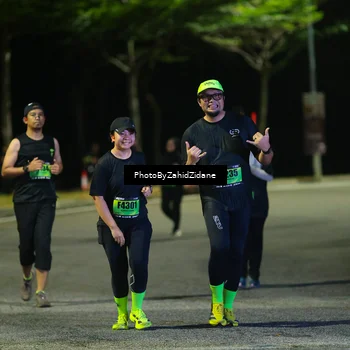 Runner Photo 5407814