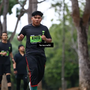 Runner Photo 5407831