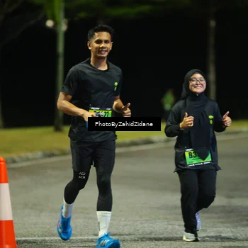 Runner Photo 5407834