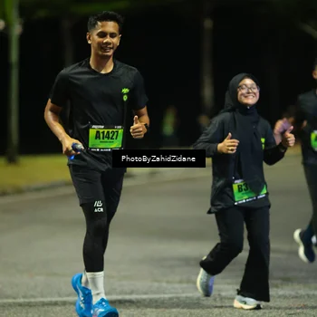 Runner Photo 5407837
