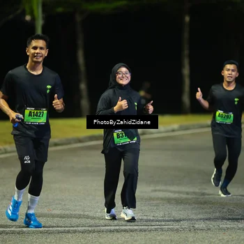 Runner Photo 5407841