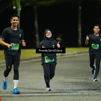 Runner Photo 5407842